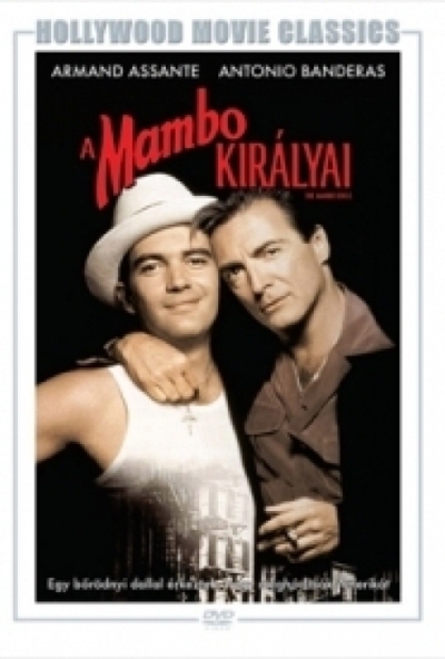 A mambó királyai (DVD) *Armand Assante - Antonio Banderas - Antikvár - Kiváló állapotú*