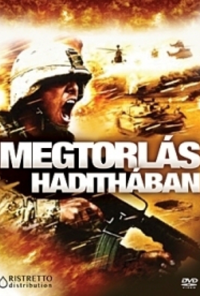 Megtorlás Hadithában (DVD) *Antikvár - Kiváló állapotú*