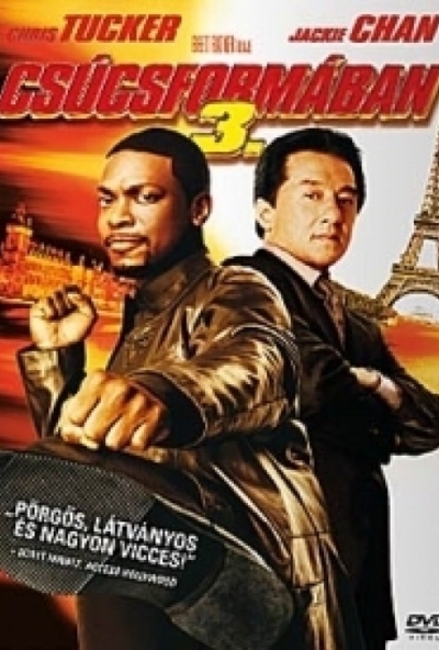 Csúcsformában 3. (DVD) *Antikvár - Kiváló állapotú*