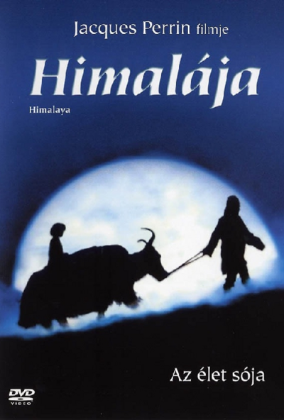 Himalája - Az élet sója (DVD) 