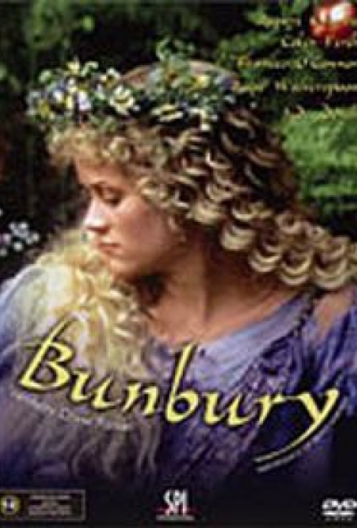 Bunbury (DVD) *Oscar Wilde története alapján - Antikvár - Kiváló állapotú*