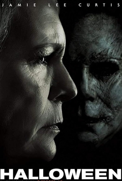 Halloween (2018) (DVD) *Jamie Lee Curtis*