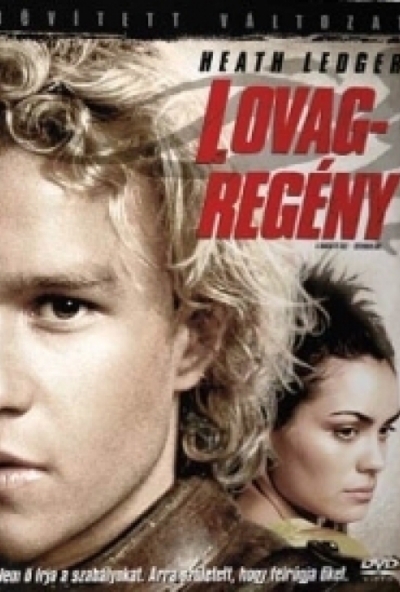 Lovagregény (DVD) *Szinkronizált - Heath Ledger - Antikvár - Kiváló állapotú*