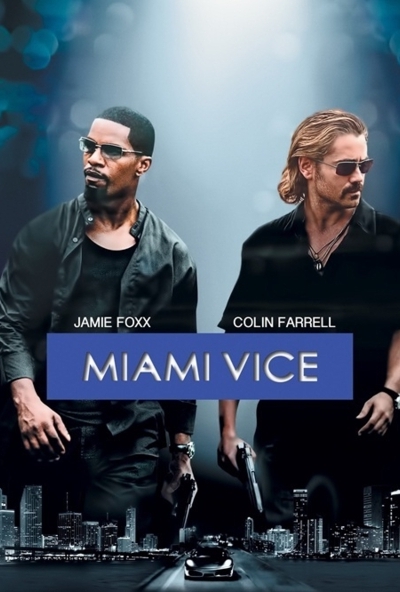 Miami Vice (Colin Farrel - Jamie Foxx) (DVD)  *Antikvár - Kiváló állapotú*