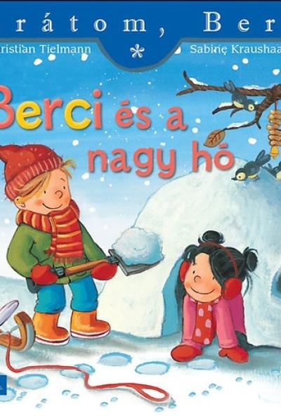 Berci és a nagy hó