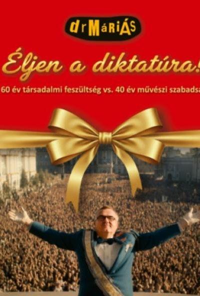 Éljen a diktatúra! - CD melléklettel