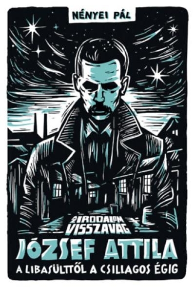 Az irodalom visszavág - József Attila