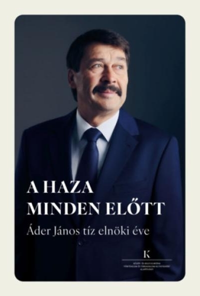 A haza minden előtt