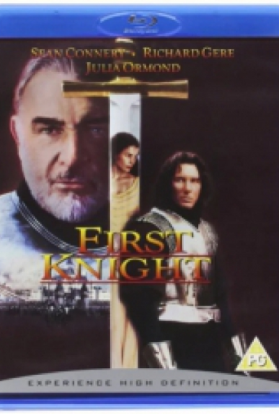 Az első lovag (Blu-ray) *Fórum kiadás - Magyar szinkronnal*