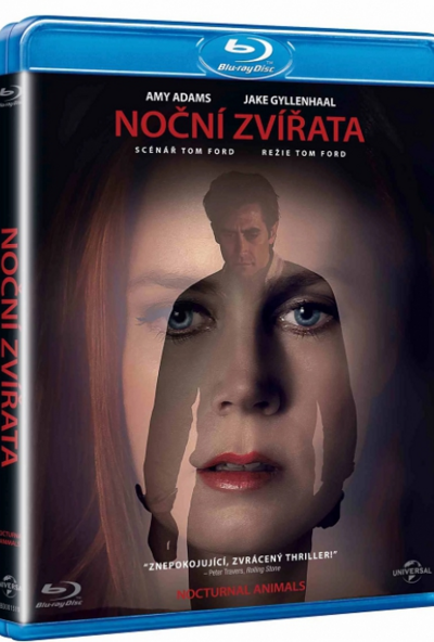 Éjszakai ragadozók (Blu-Ray) *Import - Magyar szinkronnal*