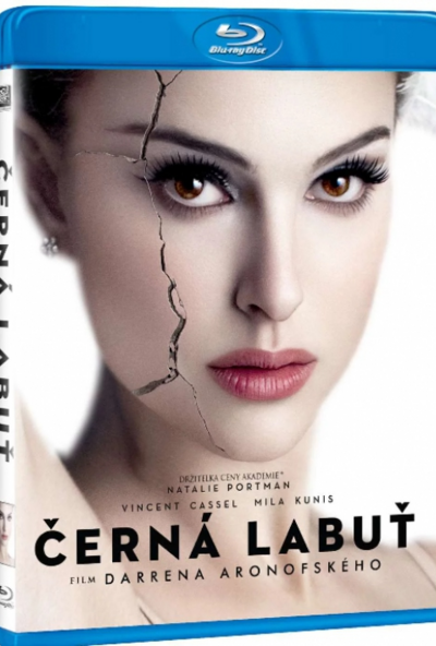 Fekete hattyú (Blu-ray) *Import-Magyar szinkronnal*