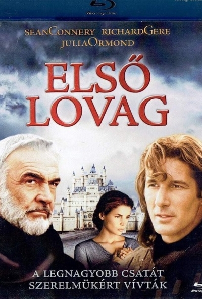Az első lovag (Blu-ray)