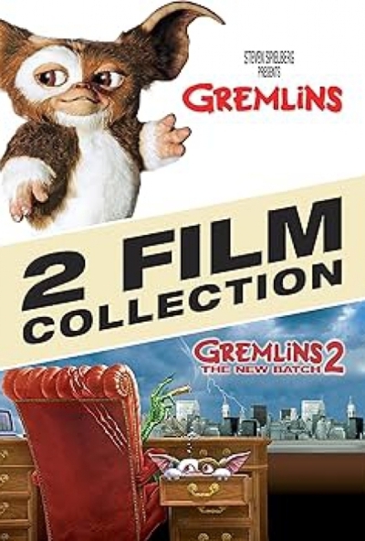 Szörnyecskék 1-2. (2 DVD)