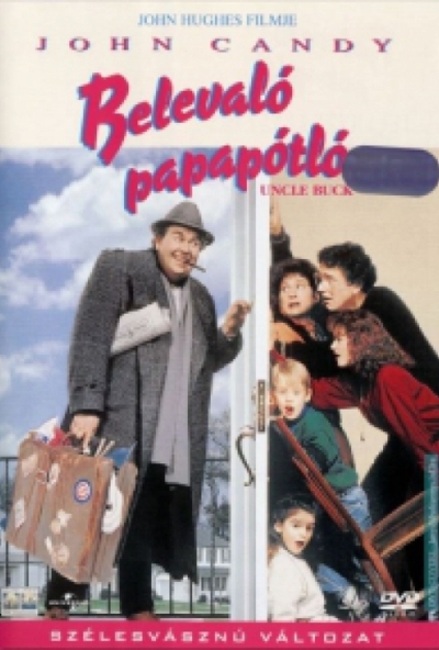 Belevaló papapótló (DVD) *John Candy - Macaulay Culkin - Import*