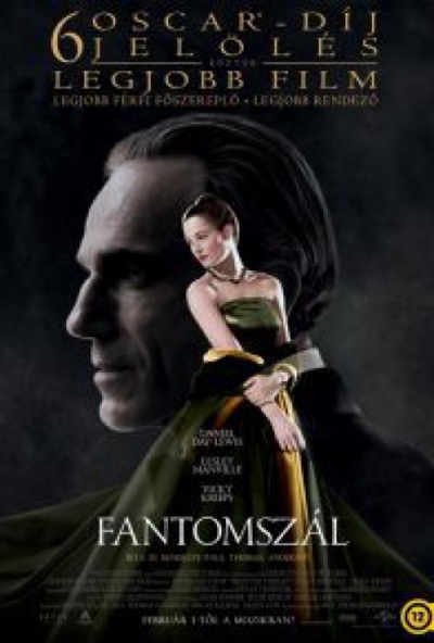Fantomszál (DVD) *Magyar szinkronnal - Import*
