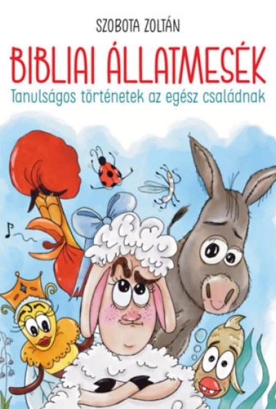 Bibliai állatmesék