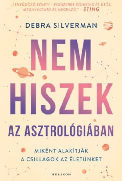 Nem hiszek az asztrológiában