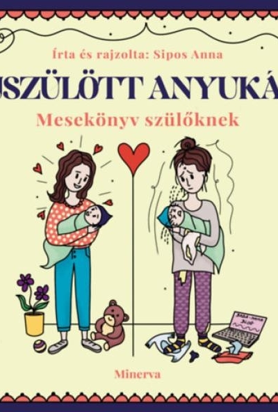 Újszülött anyukák