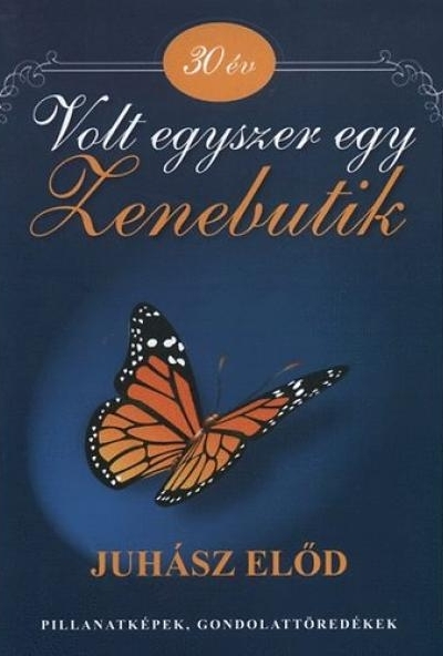 Volt egyszer egy Zenebutik