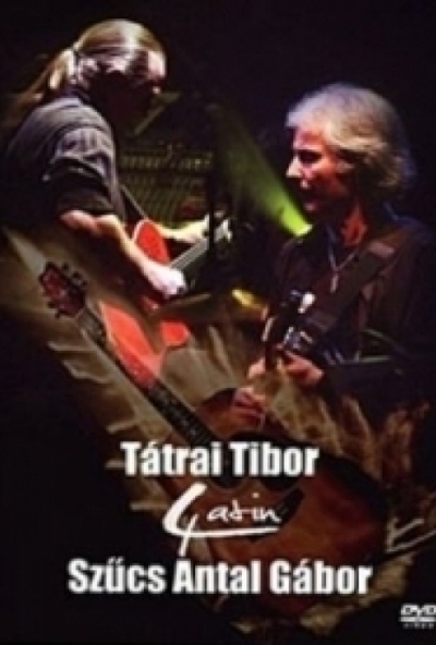 Tátrai Tibor - Szűcs Antal Gábor - Latin 4 (DVD) *Bontatlan - Antikvár*