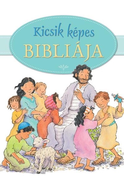 Kicsik képes Bibliája