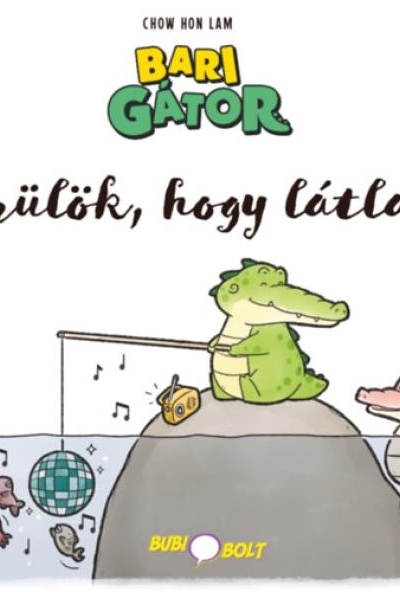 Bari Gátor: Örülök, hogy látlak