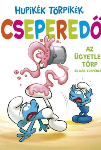 Hupikék Törpikék Cseperedő 1.