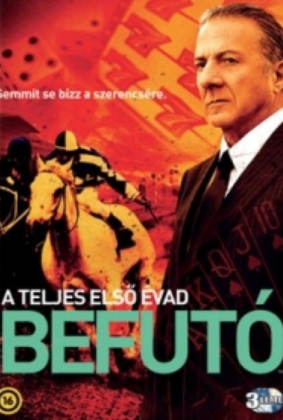 Befutó: 1. évad (3 DVD)