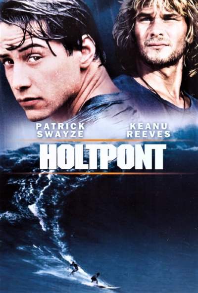 Holtpont (DVD) *1991 - Szinkronizált - Klasszikus - Keanu Reeves - Patrick Swayze* *Antikvár - Kiváló állapotú*
