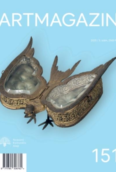 Artmagazin 151. - 2025/3. szám
