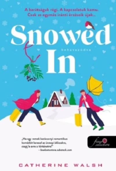 Snowed In - Behavazódva