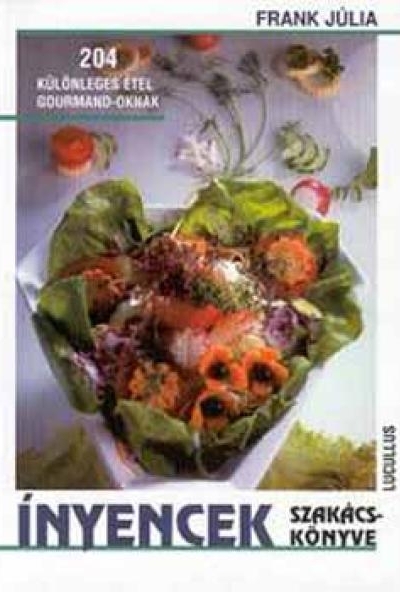 Ínyencek szakácskönyve