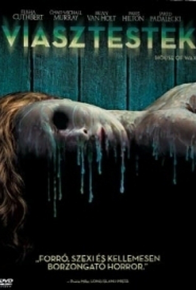 Viasztestek (DVD)  *Antikvár - Kiváló állapotú*