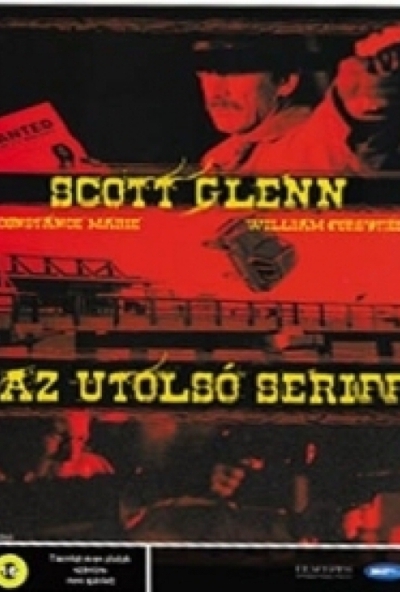 Az utolsó seriff (DVD)