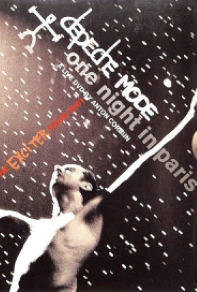 Depeche Mode - One Night In Paris (2 DVD) *Digibook-Limitált kiadás - Antikvár - Gyűjtői - Kiváló állapotú*