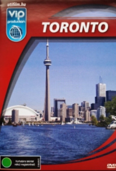 Útifilm - Toronto (DVD) *Szinkronizált - Antikvár - Kiváló állapotú*