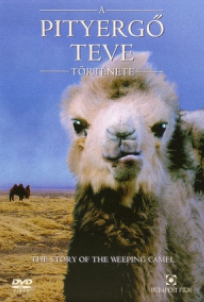 A pityergő teve története (DVD) *Szinkronizált - Antikvár - Kiváló állapotú*