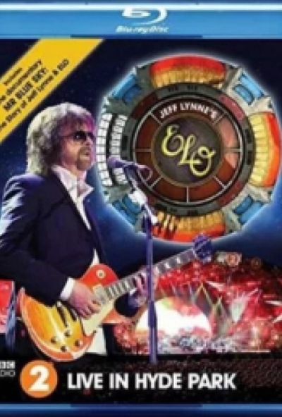 Jeff Lynne's ELO - Live In Hyde Park (Blu-ray) *Antikvár - Kiváló állapotú*
