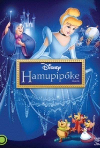 Hamupipőke (DVD) *Walt Disney - Klasszikus*