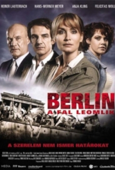 Berlin: A fal leomlik (DVD) *Antikvár - Kiváló állapotú*