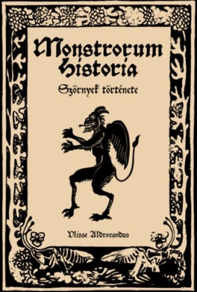 Monstrorum Historia