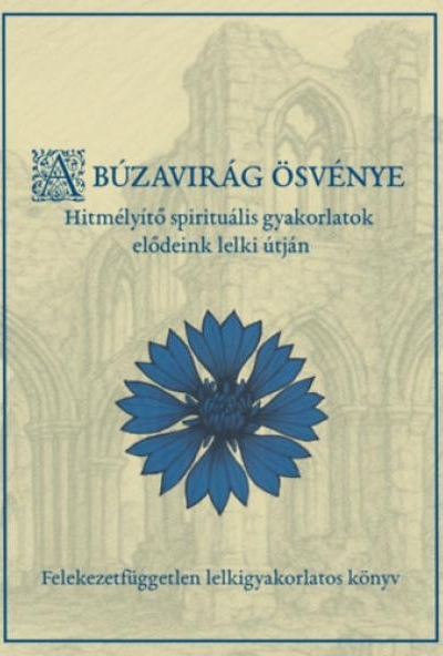 A búzavirág ösvénye