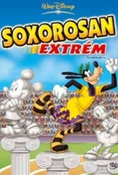 Soxorosan extrém (DVD) *Antikvár - Kiváló állapotú*