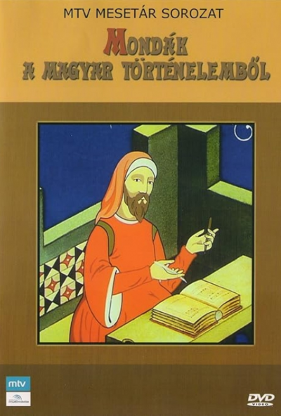 Mondák a magyar történelemből 1-2. (DVD) *Antikvár - Kiváló állapotú*