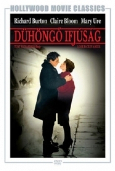 Dühöngő ifjúság (DVD) *Richard Burton - Antikvár - Kiváló állapotú* 
