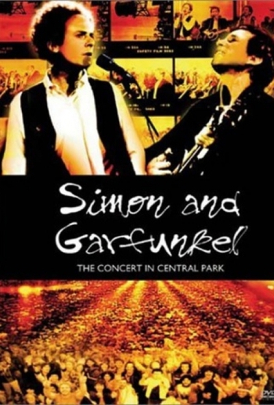 Simon & Garfunkel: The Concert In Central Park (DVD) *Antikvár - Kiváló állapotú*
