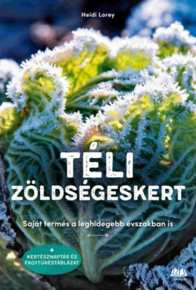 Téli zöldségeskert