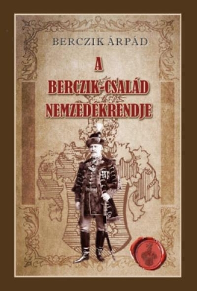 A Berczik-család nemzedékrendje