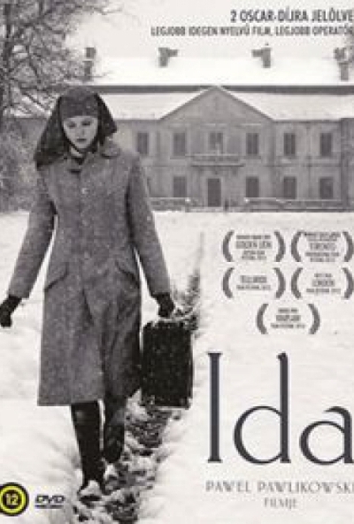 Ida (DVD) *Oscar-díjas - Antikvár - Kiváló állapotú*