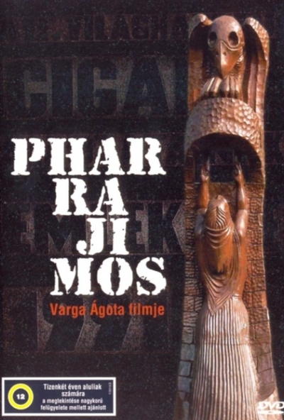 Pharrajimos a Kárpát-medencében (DVD) *Varga Ágota filmje - Antikvár - Kiváló állapotú*
